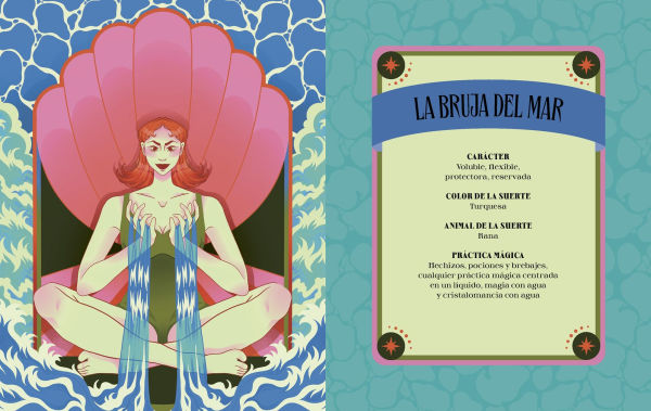 La bruja interior / The Witch Within: Descubre qué tipo de bruja eres