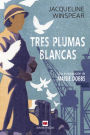 Tres plumas blancas