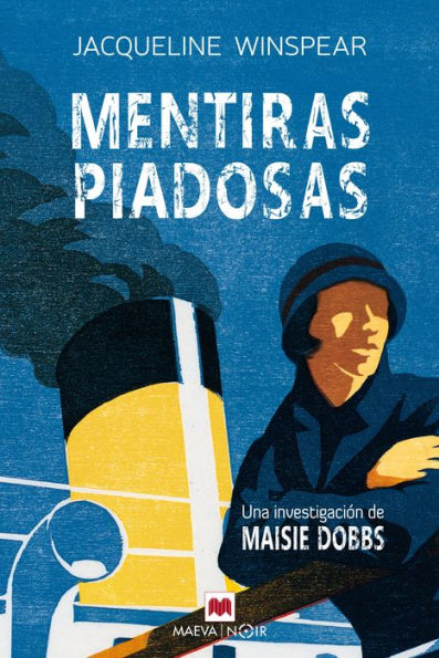 Mentiras piadosas: Una investigación de Maisie Dobbs