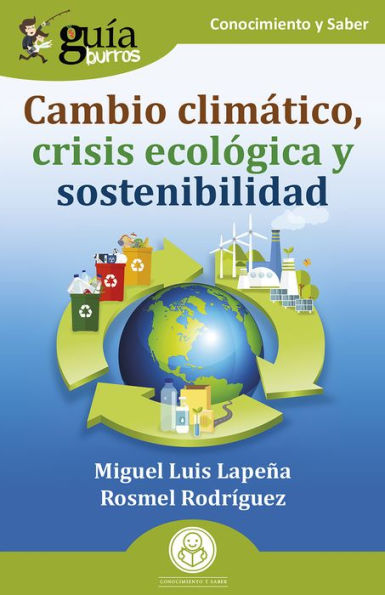 GuíaBurros: Cambio climático, crisis ecológica y sostenibilidad