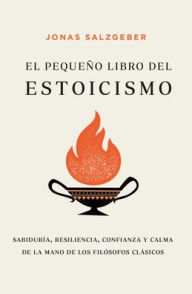 Title: El Pequeño libro del estoicismo -v2*, Author: Jonas Salzgeber