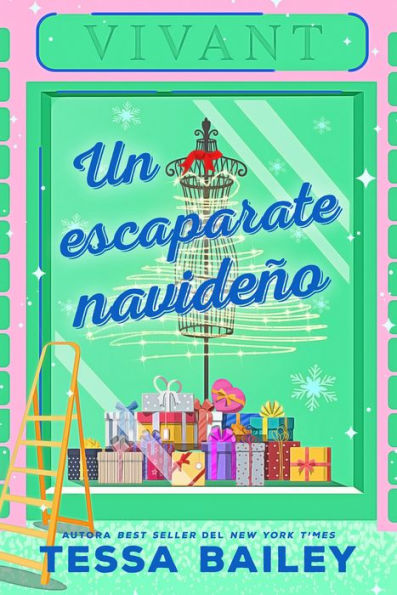 Un escaparate navideño