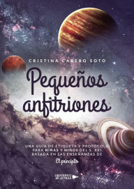 Title: Pequeños anfitriones, Author: Cristina Cabero Soto