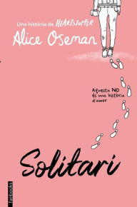 Title: Solitari, Author: Alice Oseman