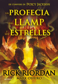 Title: La profecia del llamp i les estrelles: De l'univers de Percy Jackson, Author: Rick Riordan