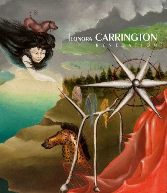 Leonora Carrington - Revelation - surrealist art book – 50