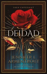 Title: Deidad, Author: Jennifer Armentrout