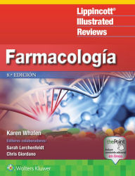 Title: LIR. Farmacología, Author: Karen Whalen PharmD