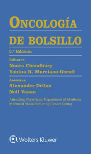 Title: Oncología de bolsillo, Author: Alexander Drilon