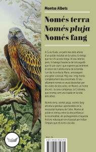 Title: Només terra, només pluja, només fang, Author: Montse Albets