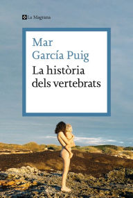 Title: La història dels vertebrats, Author: Mar García Puig
