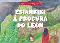 Title: Esiankiki á procura do león, Author: Antía Cons Pequeño
