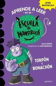 Title: Torpón y bonachón / Frank is a Big Help: School of Monsters, Author: Sally Rippin