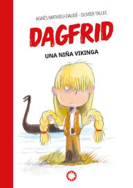 Title: Una niña vikinga, Author: Agnès Mathieu-Daudé