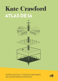 Title: Atlas de IA, Author: Kate Crawford