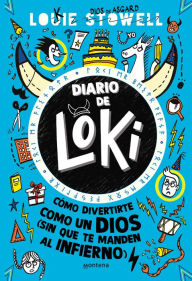 Title: Diario de Loki 2: ., Author: Louie Stowell