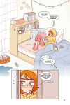 Alternative view 2 of The Kiss Bet (Apuesta de amor) / The Kiss Bet Volume One: A WEBTOON Unscrolled Graphic Novel