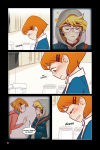 Alternative view 3 of The Kiss Bet (Apuesta de amor) / The Kiss Bet Volume One: A WEBTOON Unscrolled Graphic Novel