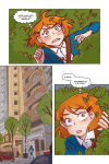 Alternative view 4 of The Kiss Bet (Apuesta de amor) / The Kiss Bet Volume One: A WEBTOON Unscrolled Graphic Novel