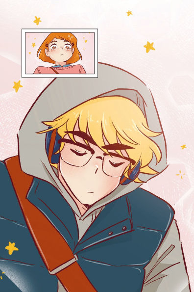 The Kiss Bet (Apuesta de amor) / The Kiss Bet Volume One: A WEBTOON Unscrolled Graphic Novel