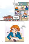 Alternative view 6 of The Kiss Bet (Apuesta de amor) / The Kiss Bet Volume One: A WEBTOON Unscrolled Graphic Novel
