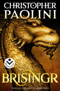 Title: Brisingr (Spanish Edition), Author: Christopher Paolini