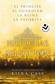 Title: Ómnibus. Historias de la selección / Happily Ever After: Companion to the Selection Series, Author: Kiera Cass