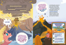Alternative view 4 of Supergenios: Volcanes, tornados y tsunamis / Super Geniuses: Volcanoes, Tornadoes, and Tsunamis