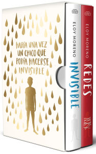 Title: Estuche Invisible: Redes / Invisible: Nets Boxed Set, Author: Eloy Moreno