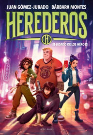 Title: El legado de los héroes / Legacy of the Heroes, Author: Juan Gómez-Jurado
