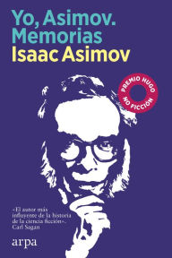 Title: Yo, Asimov. Memorias, Author: Isaac Asimov