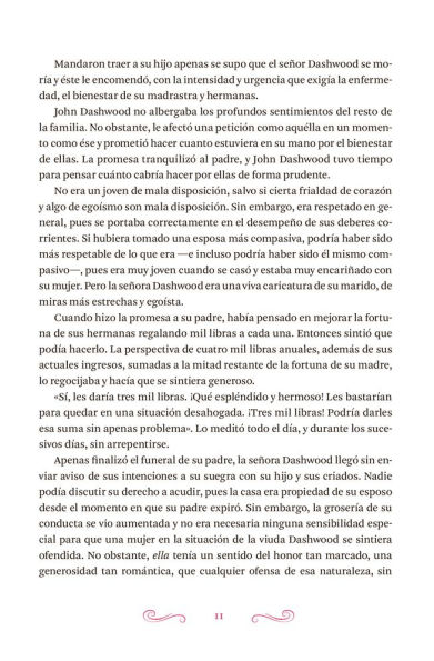 Sentido y sensibilidad / Sense and Sensibility