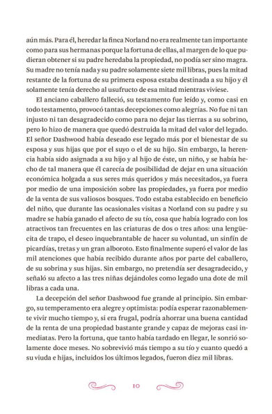 Sentido y sensibilidad / Sense and Sensibility