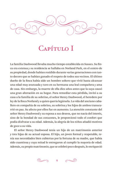Sentido y sensibilidad / Sense and Sensibility