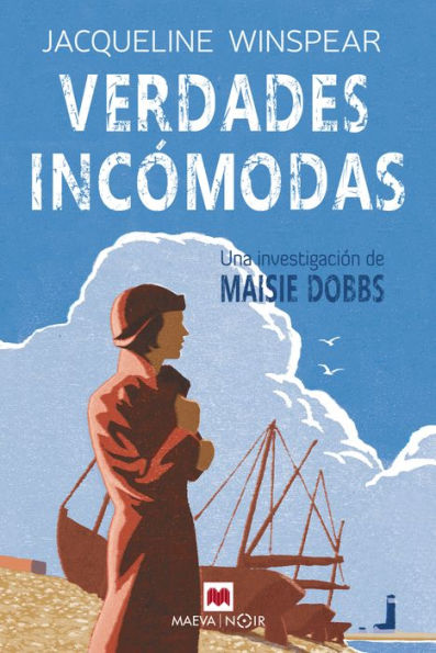 Verdades incómodas: Una investigación de Maisie Dobbs