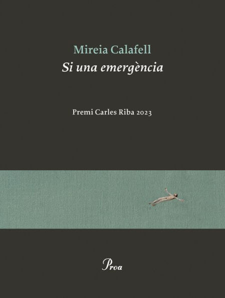 Si una emergència: Premi Carles Riba 2023