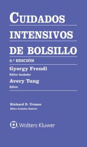 Title: Cuidados intensivos de bolsillo, Author: Gyorgy Frendl MD