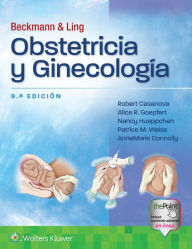 Title: Beckmann y Ling. Obstetricia y ginecología, Author: Robert Casanova