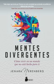 Title: Mentes divergentes, Author: Jenara Nerenberg