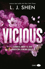Title: Vicious, Author: L.J. Shen