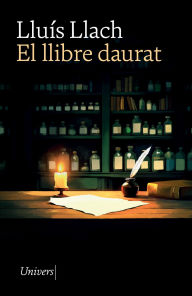 Title: El llibre daurat, Author: Lluís Llach