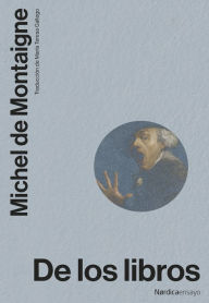 Title: De los libros, Author: Michel de Montaigne