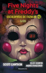 Alternative view 1 of Escalofríos de Fazbear #3 1:35 AM / 1:35 AM Fazbear Frights #3