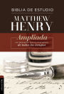 RVR, Biblia de Estudio Matthew Henry, Interior a dos colores, Ebook
