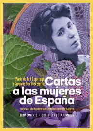 Title: Cartas a las mujeres de España, Author: María de la O Lejárraga