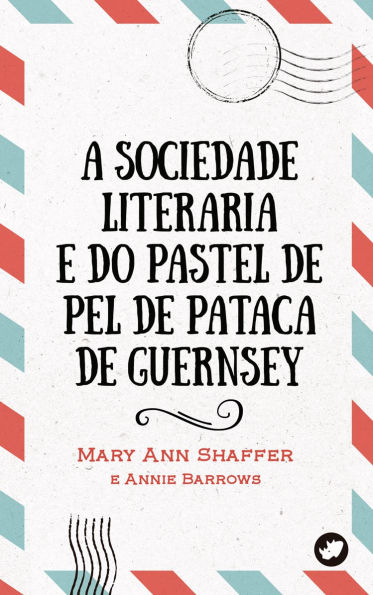 A Sociedade Literaria e do Pastel de Pel de Pataca de Guernsey