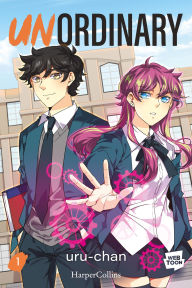 Title: unOrdinary Volume 1 (unOrdinary Volume 1 - Spanish Edition), Author: uru-chan