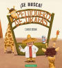 ¡Se busca! peluquero de jirafas
