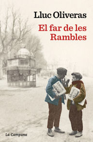Title: El far de les rambles, Author: Lluc Oliveras