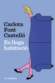 Title: Es lloga habitació, Author: Carlota Font Castelló